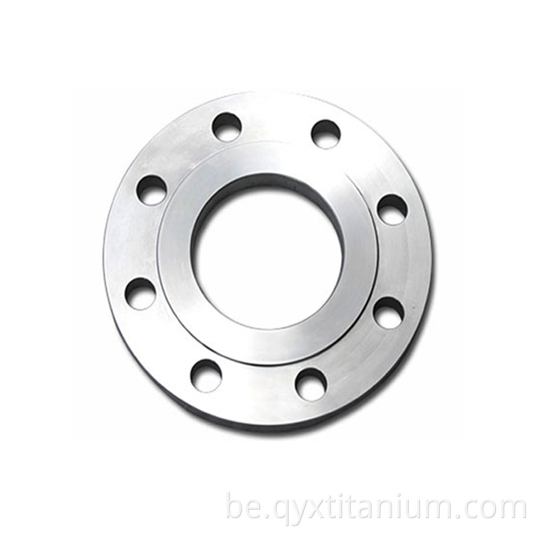 titanium flange